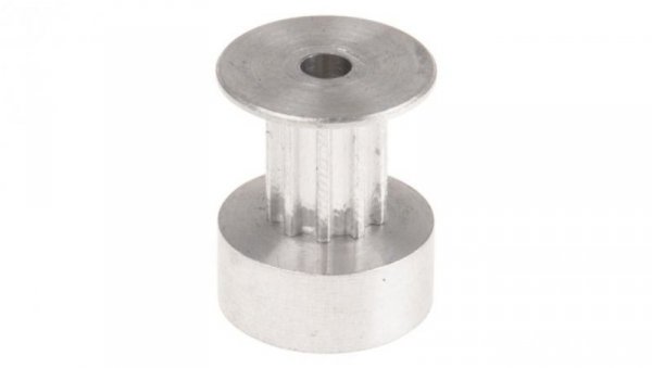 Koło pasowe rozrządu, materiał: Aluminium, Z: 10, otwór: 3mm, sz. paska: 6mm
