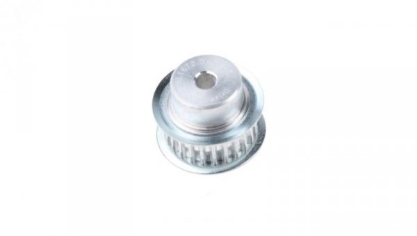 Koło pasowe rozrządu, materiał: Aluminium, Z: 24, otwór: 4mm, sz. paska: 6mm