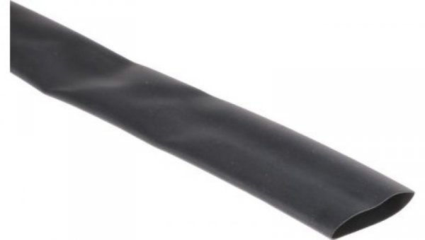 Osłona termokurczliwa 2:1, średnica 12.7mm, dł. 10m, RS PRO