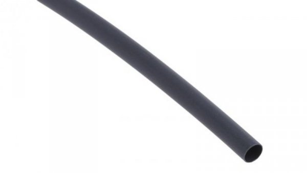 Osłona termokurczliwa 2:1, średnica 4.8mm, dł. 300mm, RS PRO