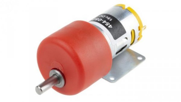 Motoreduktor DC, 990 mA, 7,98 W, 1059 obr./min, 699 gcm, RS PRO