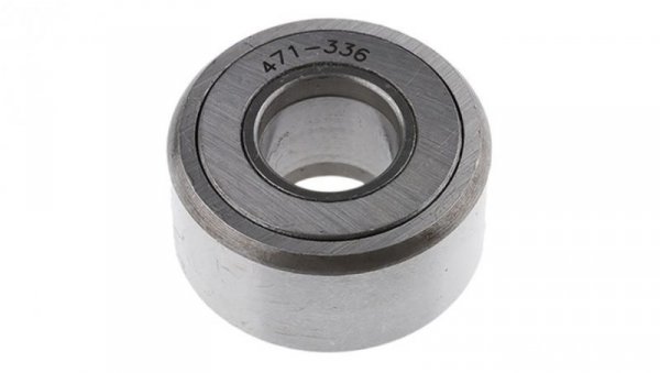 Popychacz, Jarzmo, śr: 40mm, dł: 21mm, otwór: 17mm, Ekscentryczne
