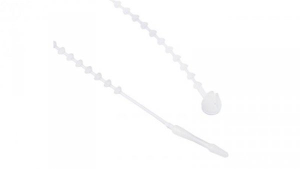 Opaska kablowa 143mm 1,8 mm Nylon 66 1000 sztuk RS PRO