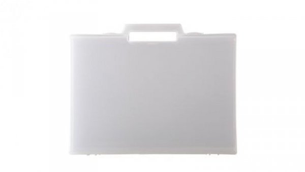 Skrzynia na sprzęt, materiał: PP, 376 x 269 x 73mm, 718g, RS PRO