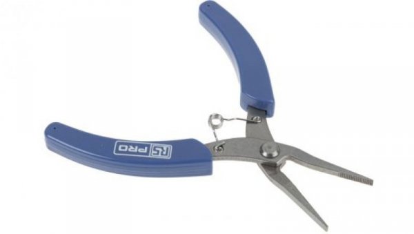 Szczypce, 130 mm, materiał: Stal nierdzewna, RS PRO