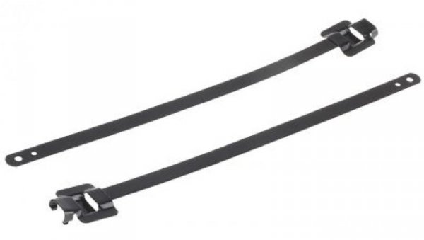Opaska kablowa 230mm 10 mm Stal nierdzewna 316 100 sztuk RS PRO