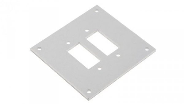 Płyta przednia Gniazdo standardowe RS PRO