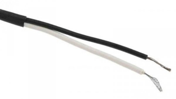 Termopara typ J do +350C 2m kabel 2m, Stal nierdzewna Zgodność z RoHS