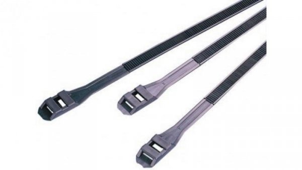 Opaska kablowa 510mm 9 mm Nylon 66 100 sztuk RS PRO