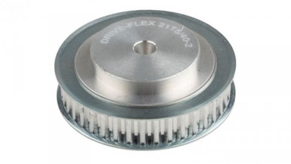 Koło pasowe rozrządu, materiał: Aluminium, Z: 40, otwór: 8mm, sz. paska: 10mm