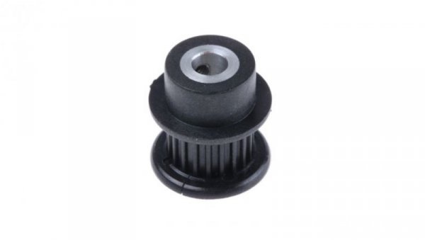 Koło pasowe rozrządu, materiał: Aluminium, PC wypełniane szkłem, Z: 20, otwór: 5mm, sz. paska: 6mm
