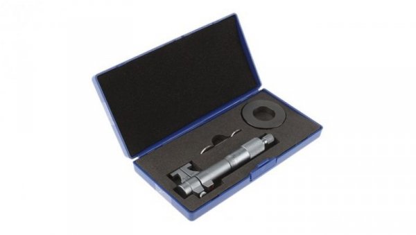 Mikrometr, typ: Wewnętrzny, dokł. 0,005 mm, rozdz. 0,01 mm, zakres: 25 mm →50 mm, Jednostki metryczne