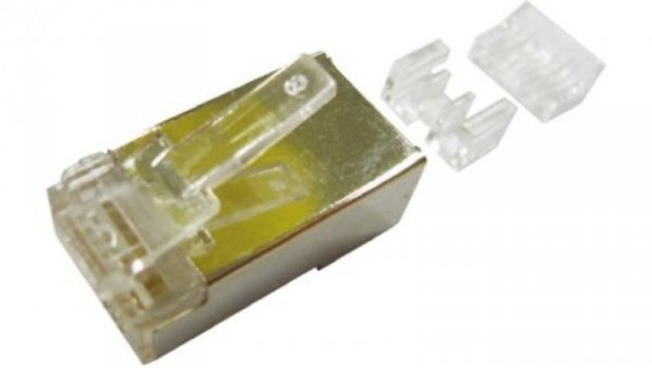 Złącze RJ45, Męski, 8P8C-żyłowe, Cat5, RS PRO 791-8501 /5szt./