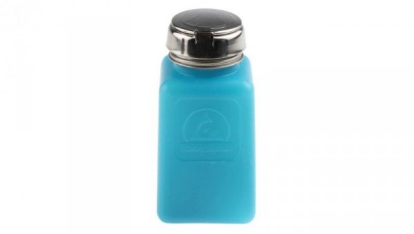 Dozownik z pompką Niebieski 180ml, Used with Środek do czyszczenia RS PRO