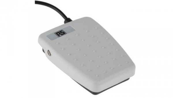 Przełącznik nożny IPX2 Uniwersalny Chwilowy Tworzywo termoplastyczne, SP-CO 1,75 A 24V 24V