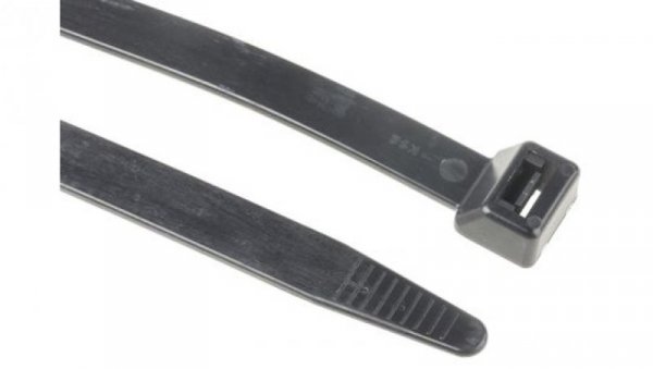 Opaska kablowa 280mm 12,7 mm Nylon 66 100 sztuk RS PRO