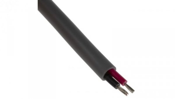 Wieloparowy kabel przemysłowy, 1 -parowy , 300 V AC, 20 AWG AWG , izolacja PVC Nieekranowany Przewód wielożyłowy