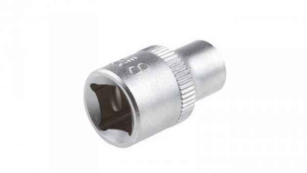 Nasadka dwunastokątna z gniazdem 3/8 cala 8mm RS PRO