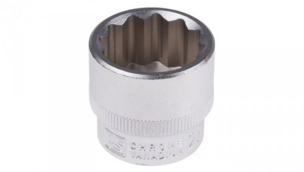Nasadka dwunastokątna z gniazdem 3/8 cala 23mm RS PRO