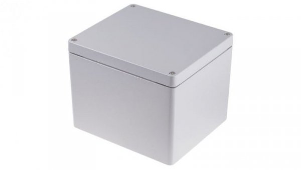 Obudowa Szary IP66, 200 x 230 x 180mm, RS PRO