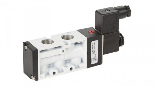 Pneumatyczne zawory elektromagnetyczne G 1/8 480L/min RS PRO