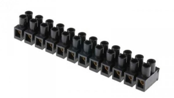 Terminal Strip, PP, 2,5 mm², RS PRO