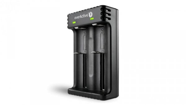 EVERACTIVE ŁADOWARKA DO AKUMULATORKÓW CYLINDRYCZNYCH LI-ION LC200