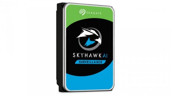 Dysk HDD Seagate Skyhawk AI ST8000VE001 (8 TB 3.5 256 MB 7200 obr/min)
