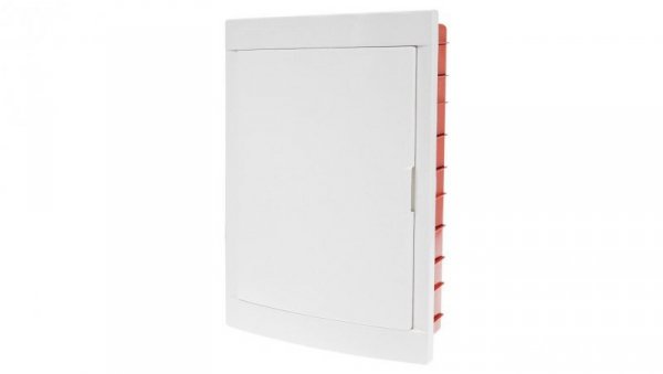 Rozdzielnica modułowa 3x12 podtynkowa IP40 biała