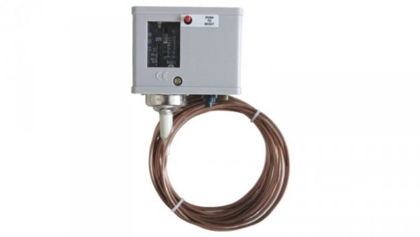 TD3 Termostaty ochrony przeciwzamrożeniowej 6m