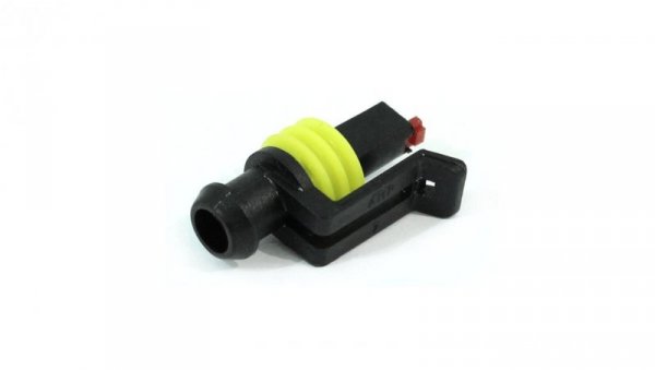 Złącze AMP Superseal żeńskie 1pin 24V AMP-282079-2