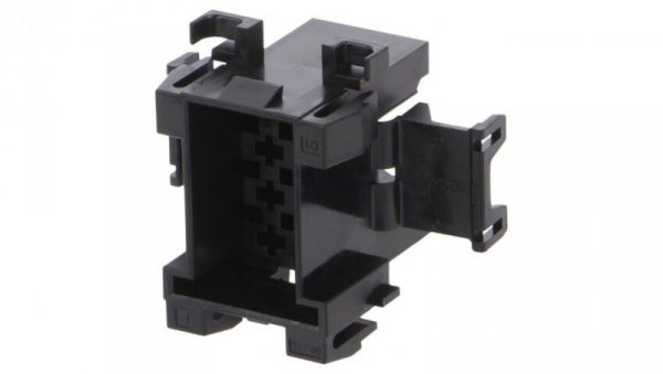 Złącze Automotive JPT męskie czarne 8pin 929505-3