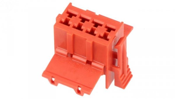 Złącze Automotive TCS żeńskie czerwone 8pin 927367-1