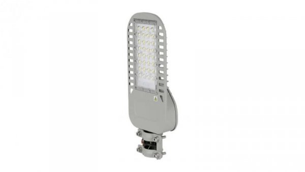 Oprawa Uliczna LED 50W 6850lm 4000K Diody SAMSUNG IP65 Szara 5 Lat Gwarancji 21958