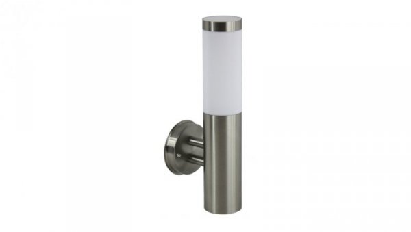 Kinkiet zewnętrzny Inox ST 025, E27 max 40W, kolor srebrny 0438621