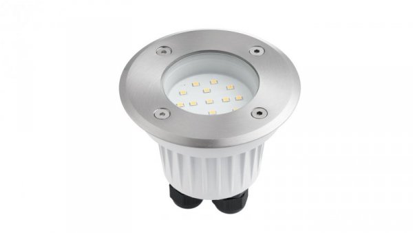 Oprawa najazdowa Leda ST 5024, LED 1W, 3000K, IP67 0438621