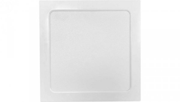 Oprawa nasufitowa LED 18W 2070lm 4000K/neutralna IP20 kwadratowa biała DAISY FENIX NG-S White 18W NW GXDS296