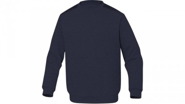 BLUZA MOLTON Z POLIESTRU/BAWEŁNY