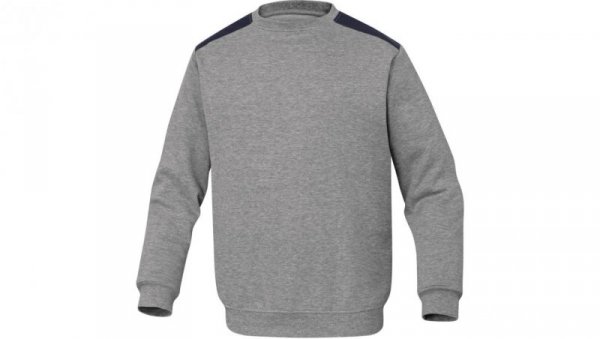 BLUZA MOLTON Z POLIESTRU/BAWEŁNY