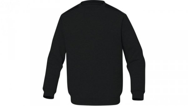 BLUZA MOLTON Z POLIESTRU/BAWEŁNY