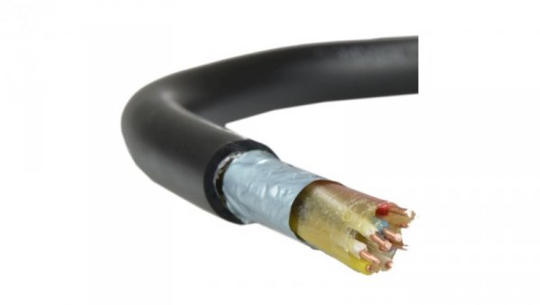 Kabel telekomunikacyjny XzTKMXpw 5x2x0,8 żelowany do ziemi /50m/