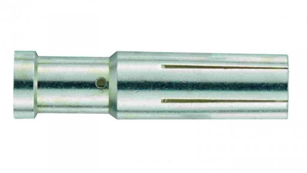 Styk HAN żeński srebrzony 1,5mm 09320006204