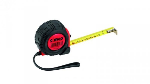 Miara zwijana 5 mb gumowa Cimco 210105