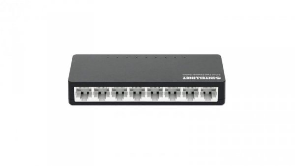 Switch 8x RJ45 10/100, Desktop, IEEE 802.3az