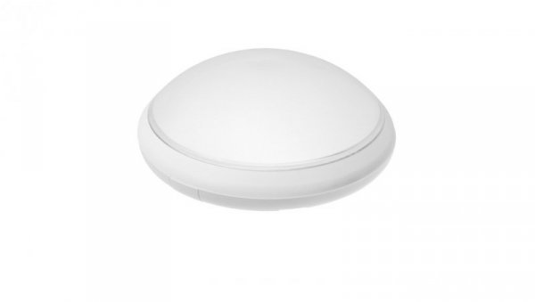 Oprawa CLASS, LED, 12W, 4000K, 1200lm, biała-polipropylen, klosz przeźroczysty-poliwęglan, IP65, IK10 A2505-P