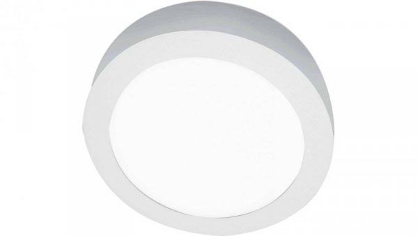 Oprawa nasufitowa LED 32W 2700lm 3800K/neutralna IP20 okrągły śnieżnobiały LED180 FENIX-R Snow white 32W NW GXDW398