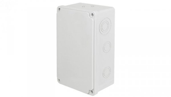 PUSZKA HERMETYCZNA NATYNKOWA ABS IP65 210X120X74