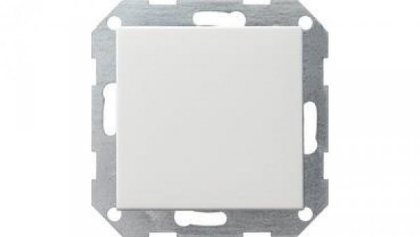 Gira Wyłącznik uniwersalny Gira System 55 biały z połyskiem