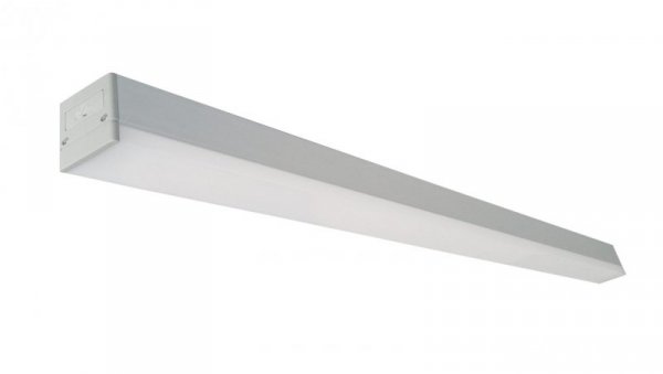 Liniowa oprawa LED 36W 3600lm 4000K/neutralna IP20 120cm aluminium/PC LINEAR II 36W GRAY NW GXLS157