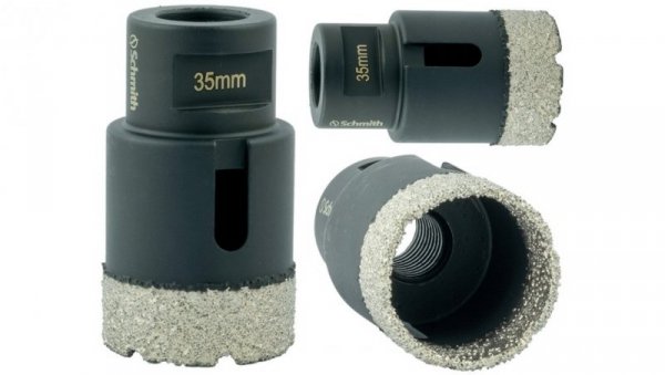 Otwornica diamentowa koronka M14 35mm Schmith